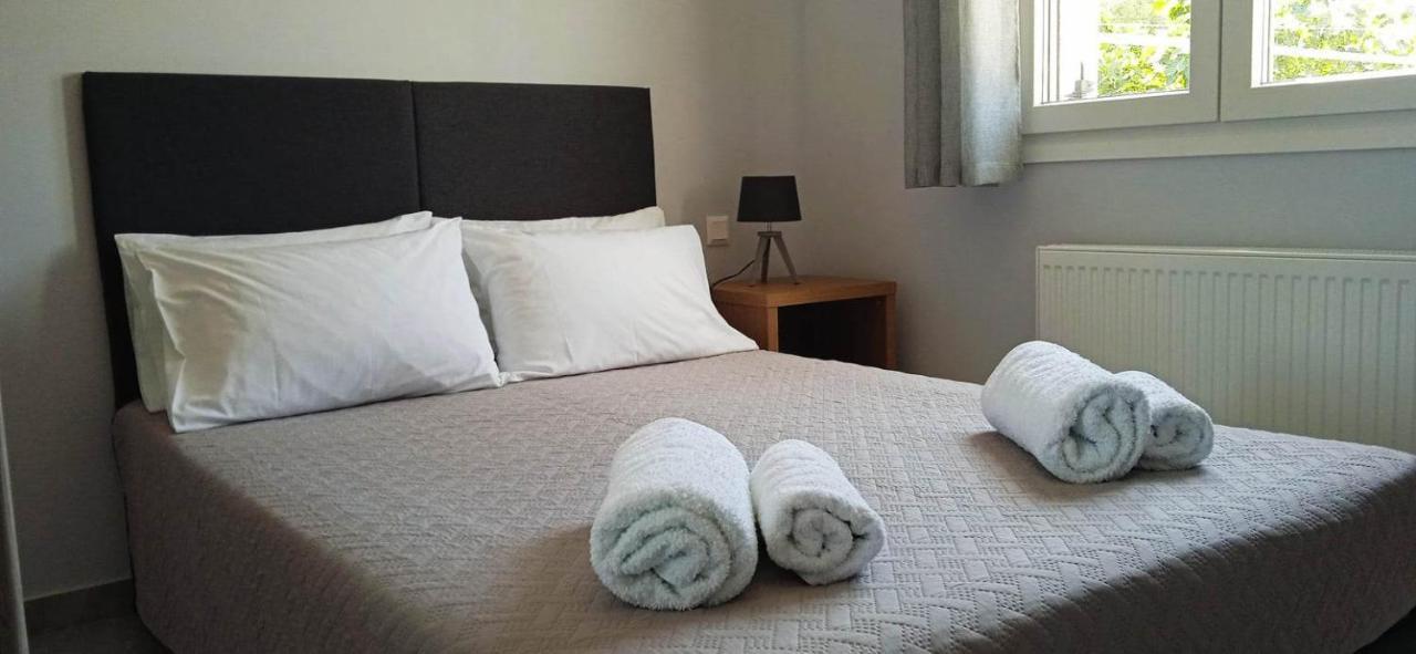 Spiridoula Luxury Villa Roda  Esterno foto